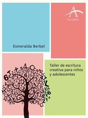 cover image of Taller de escritura creativa para niños y adolescentes